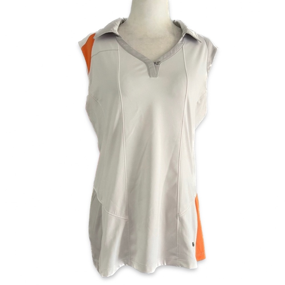 Annika Cutter & Buck Sleeveless Top